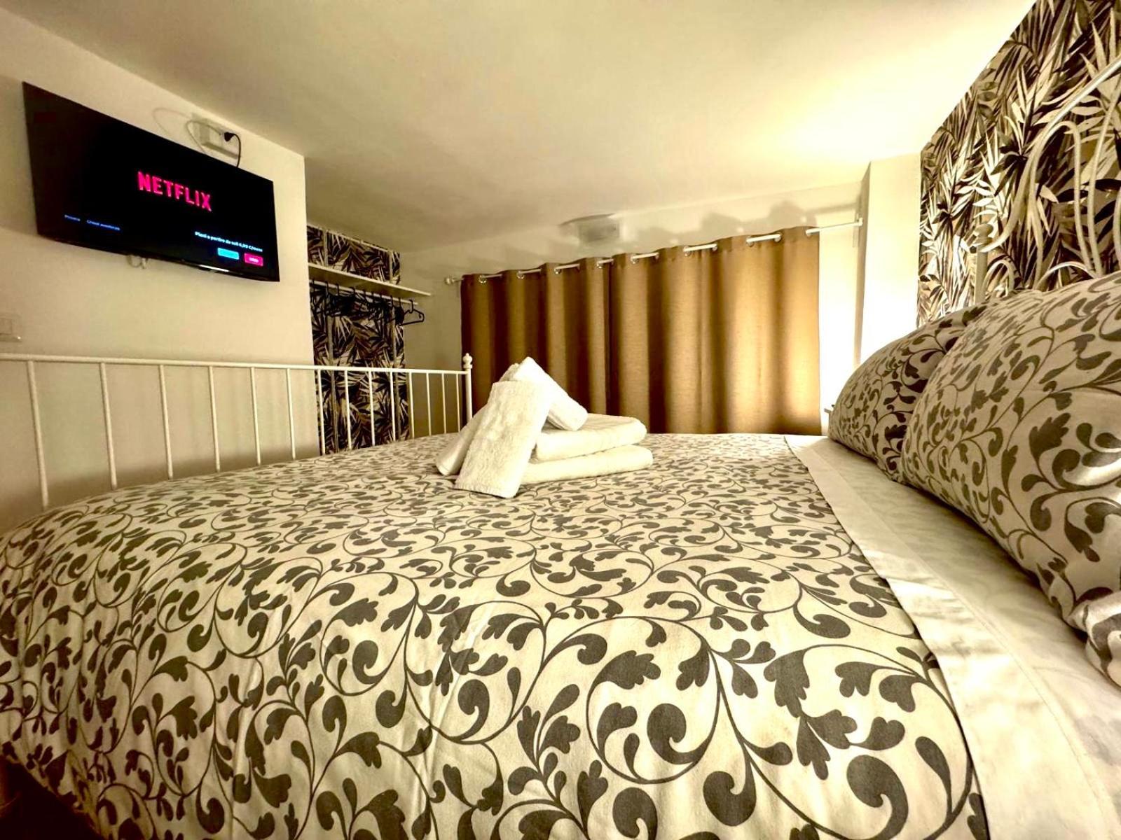 Machiavelli House Apartamento *