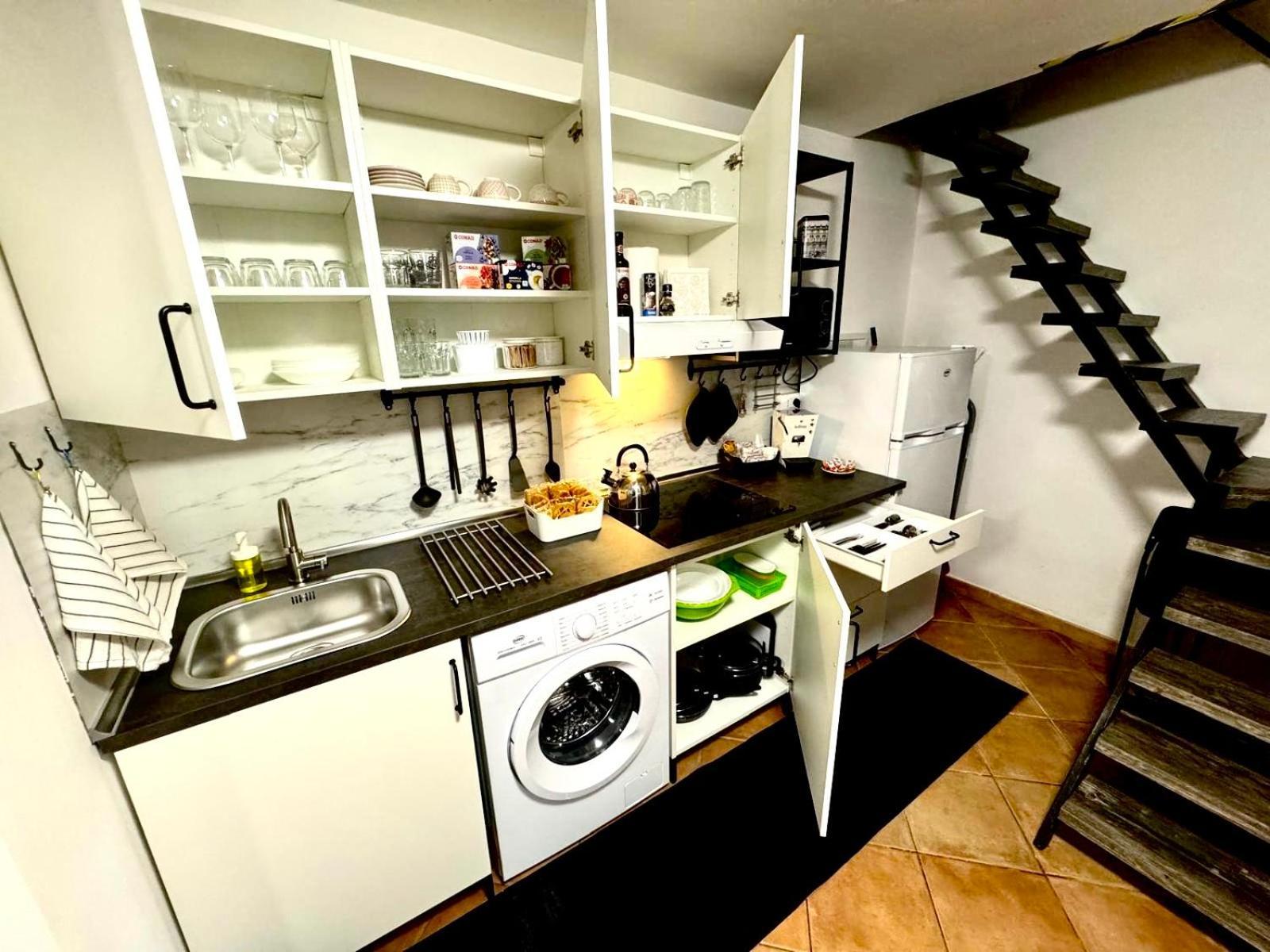 Machiavelli House Appartamento *