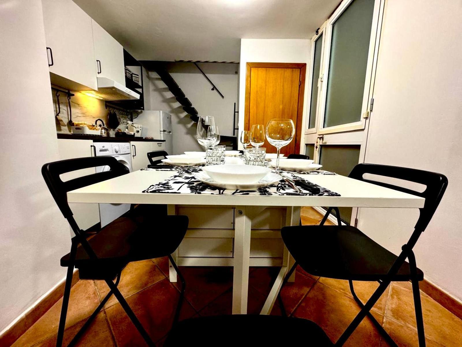 Machiavelli House Appartamento
