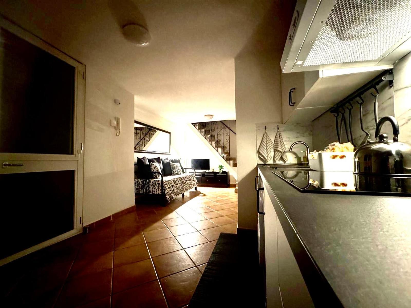 Appartamento Machiavelli House *