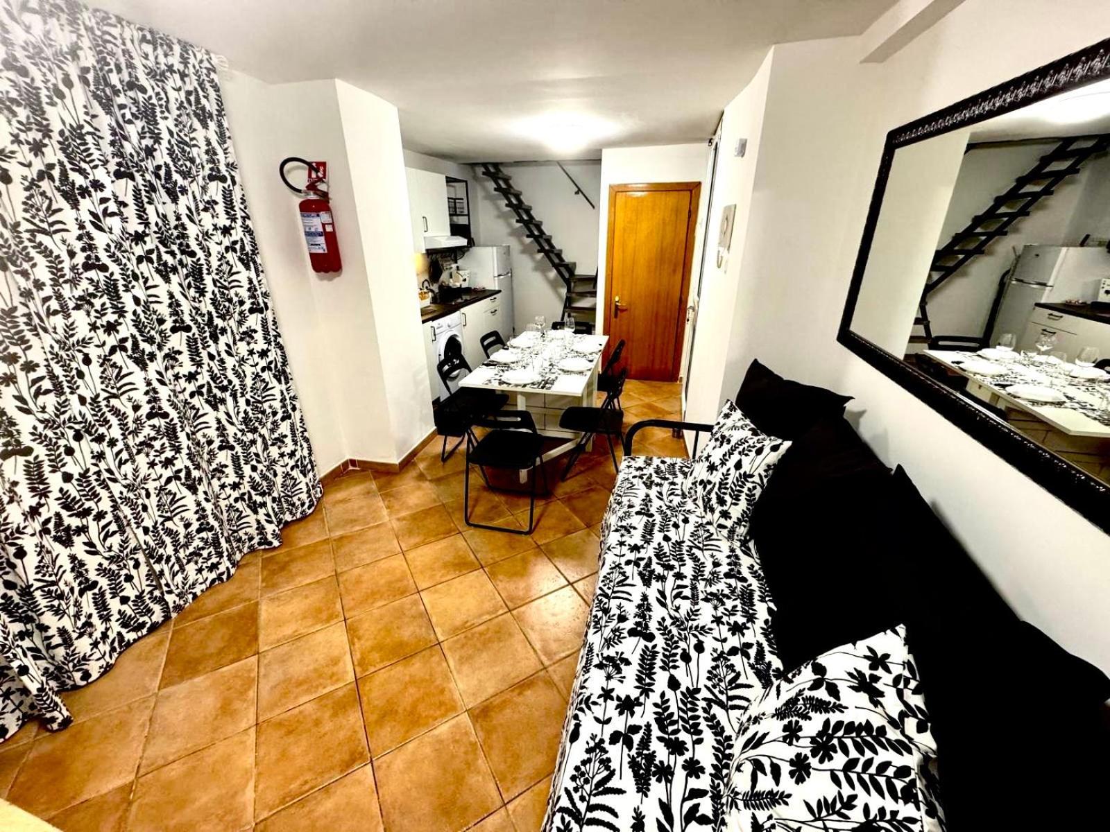 Appartamento Machiavelli House Roma